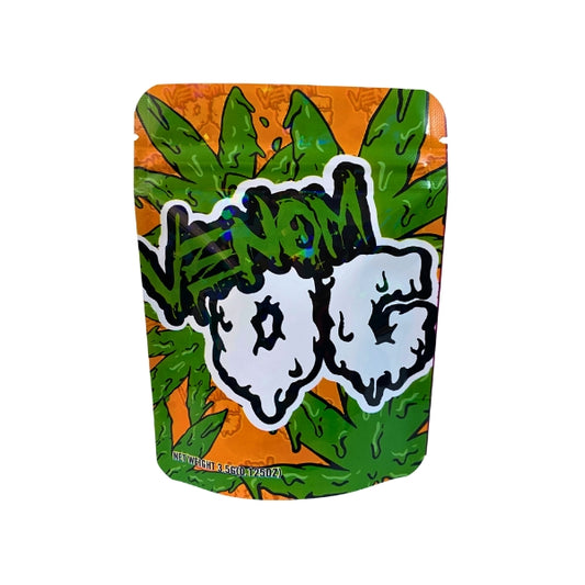 Venom OG Mylar Bags - Set of 50